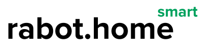 Das Logo vom Rabot Home Smart tarif